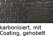 karbonisiert karbonisiert